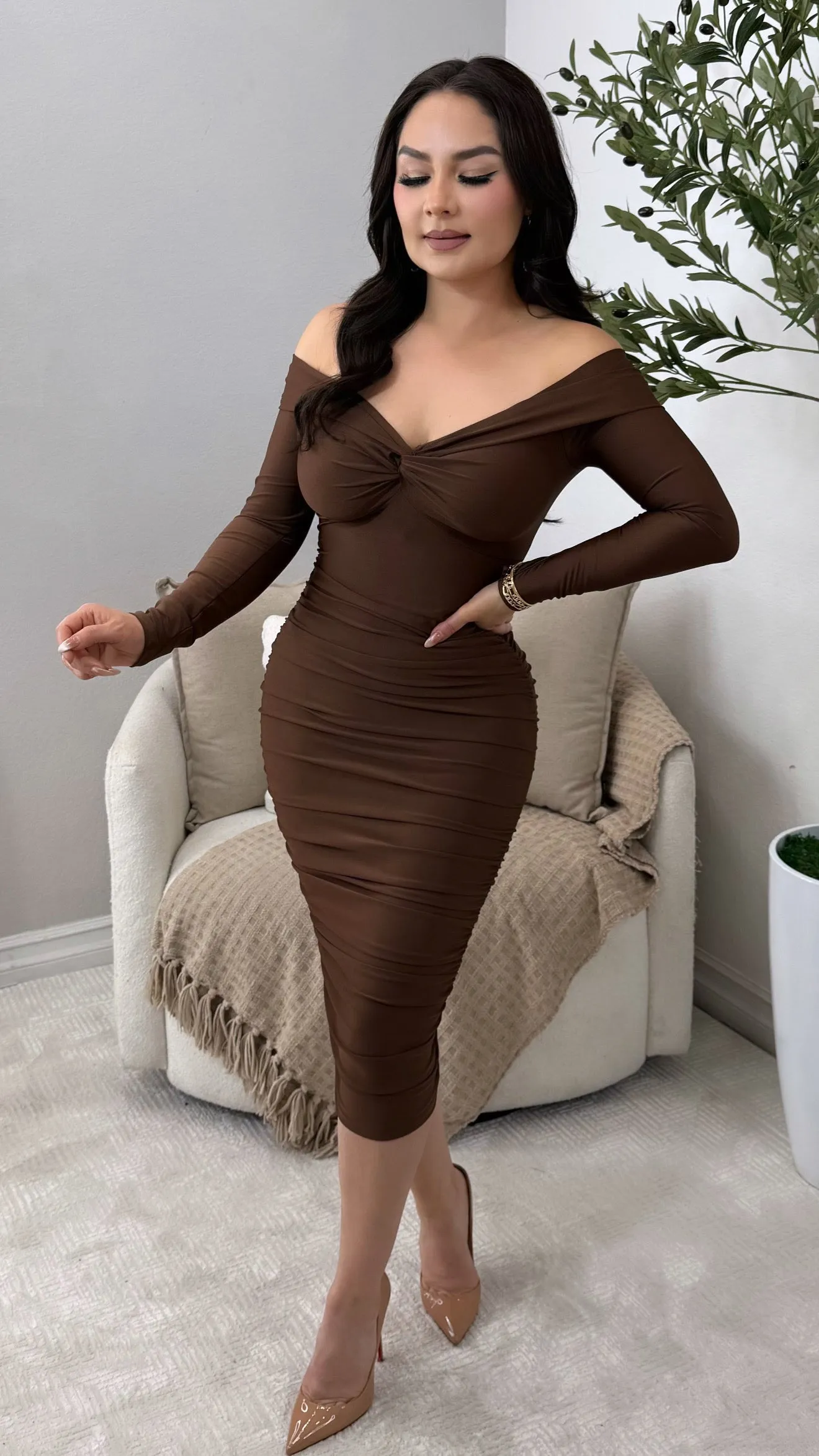 ALONDRA DRESS