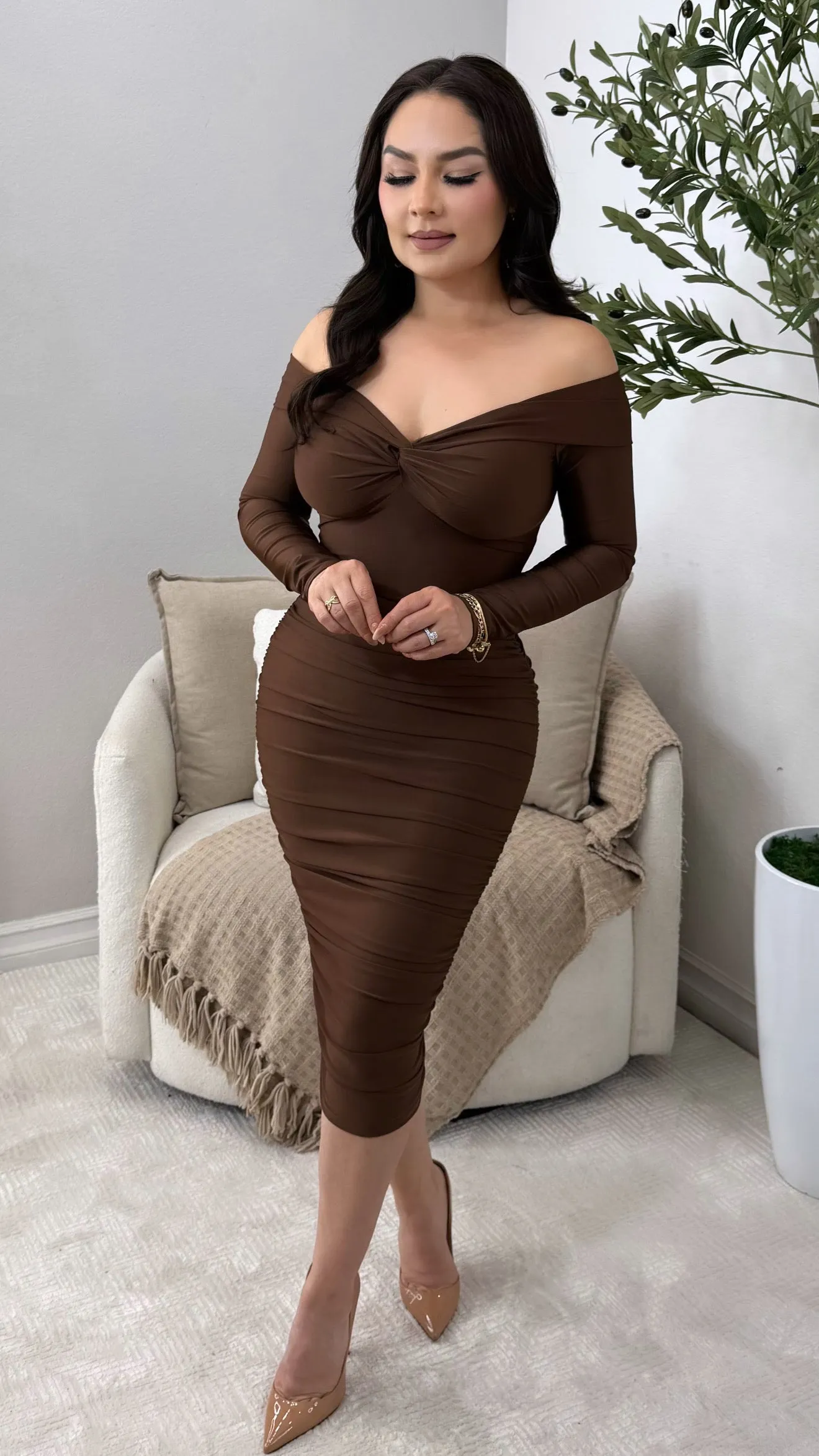 ALONDRA DRESS