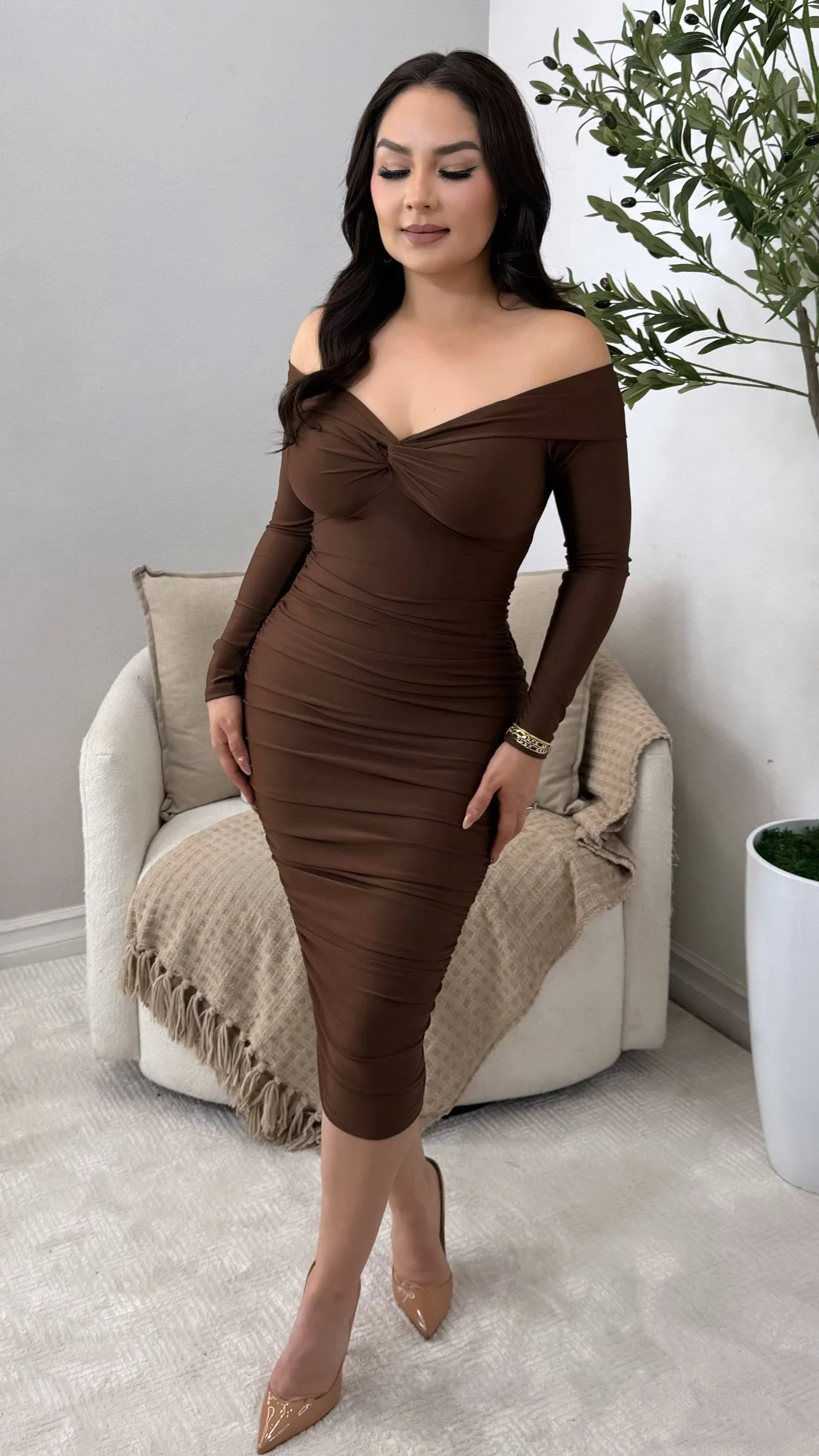 ALONDRA DRESS