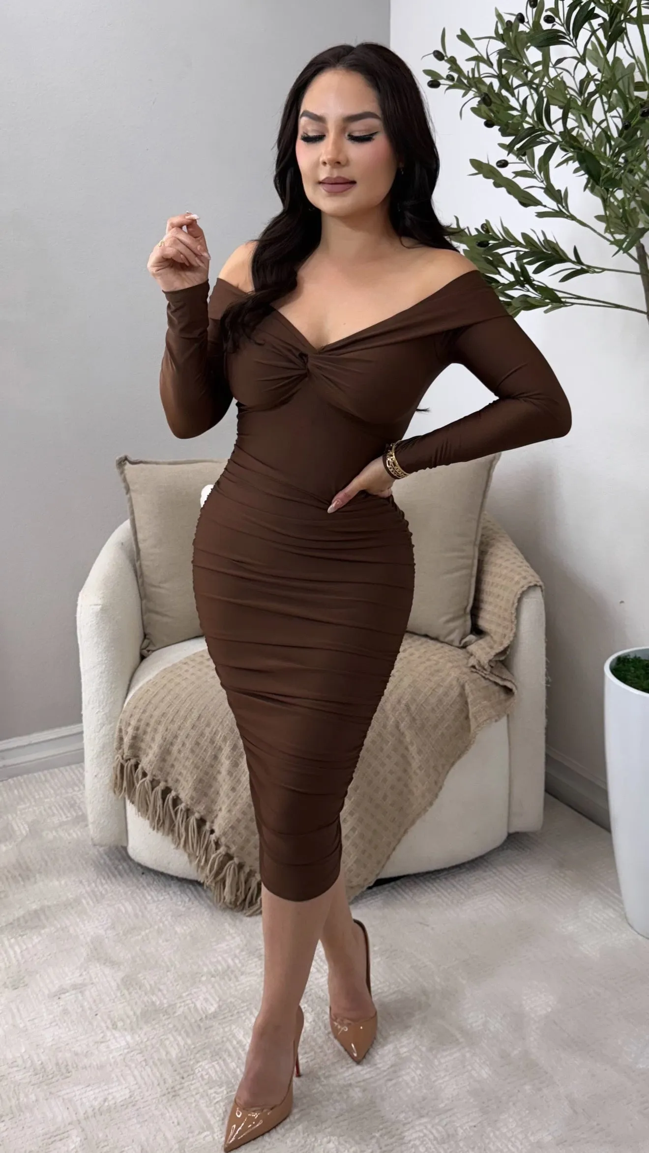 ALONDRA DRESS