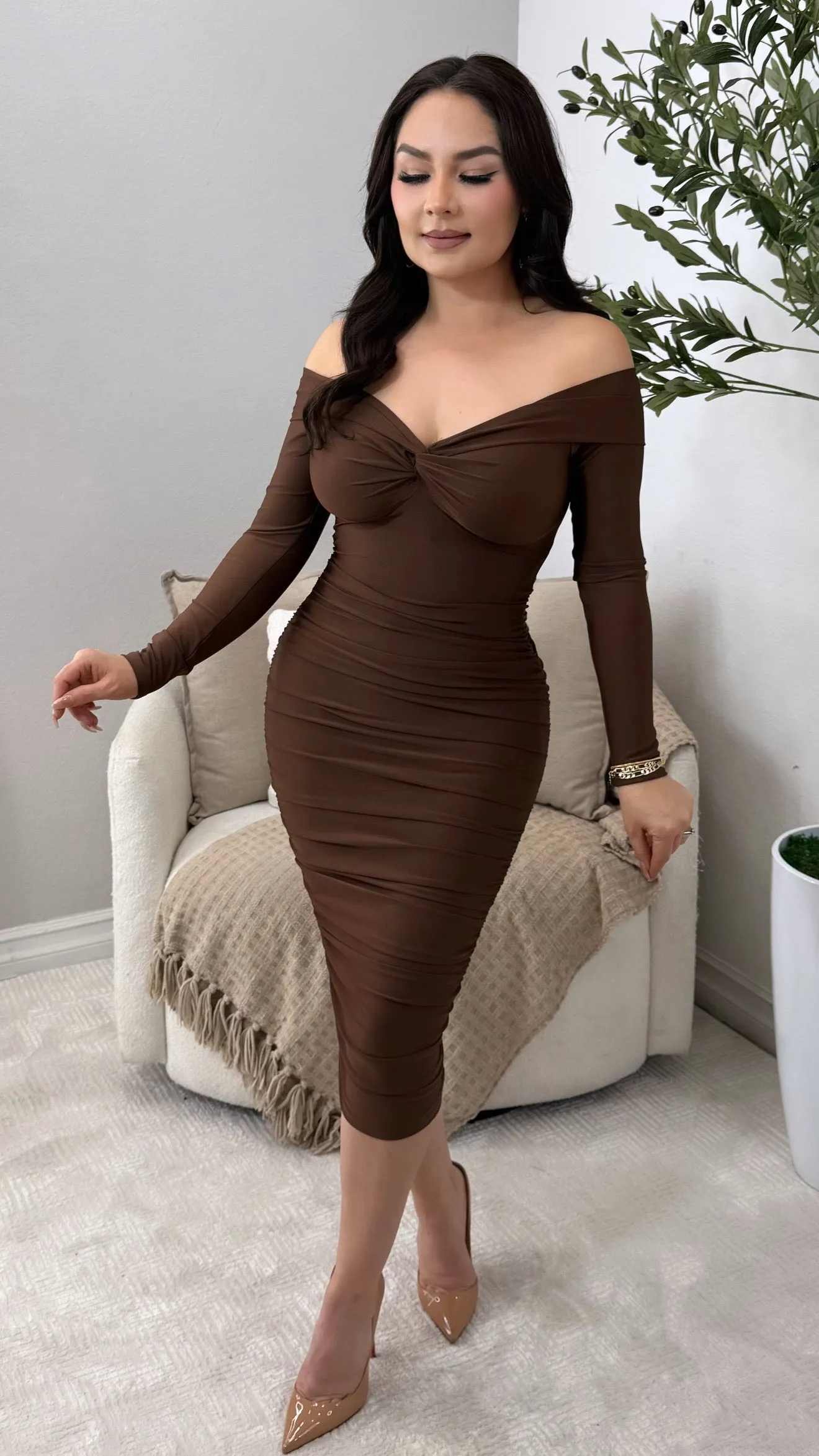 ALONDRA DRESS