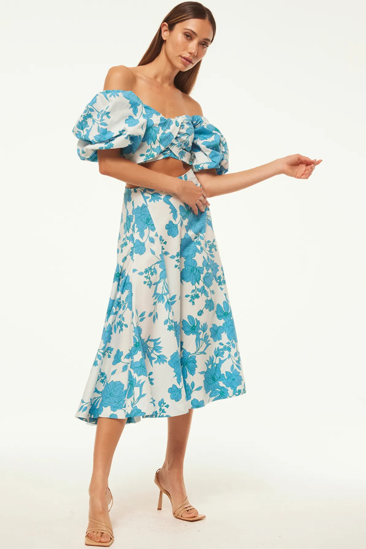Amalfi Two Piece by MISA Los Angeles - RENTAL