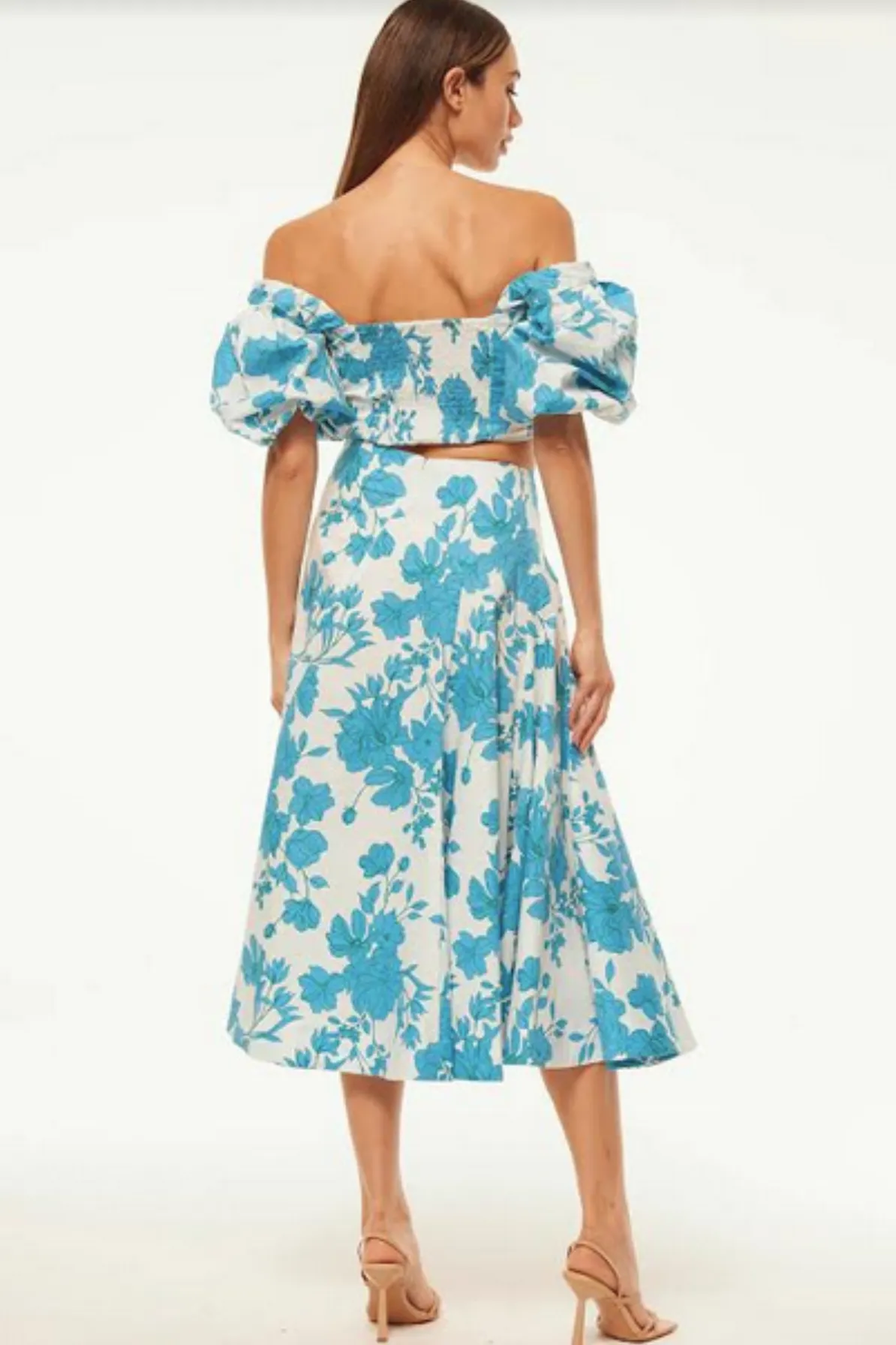 Amalfi Two Piece by MISA Los Angeles - RENTAL