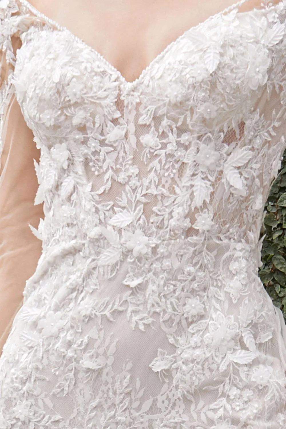 Andrea & Leo A1073WC Giselle Wedding Gown