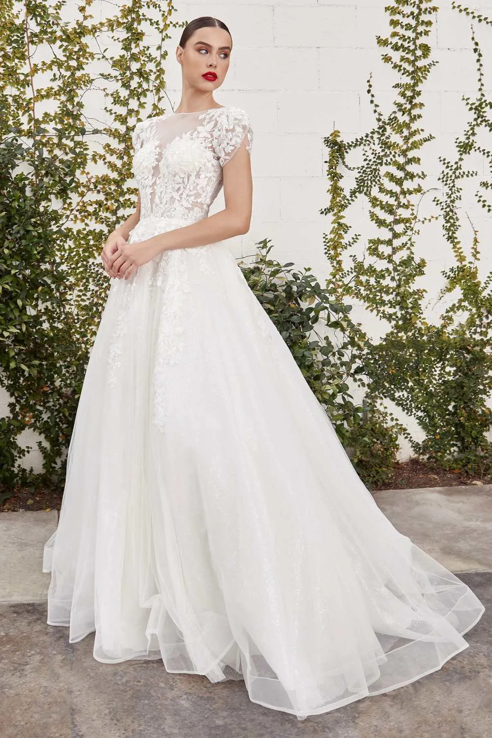 Andrea & Leo A1082W Bridal Gown
