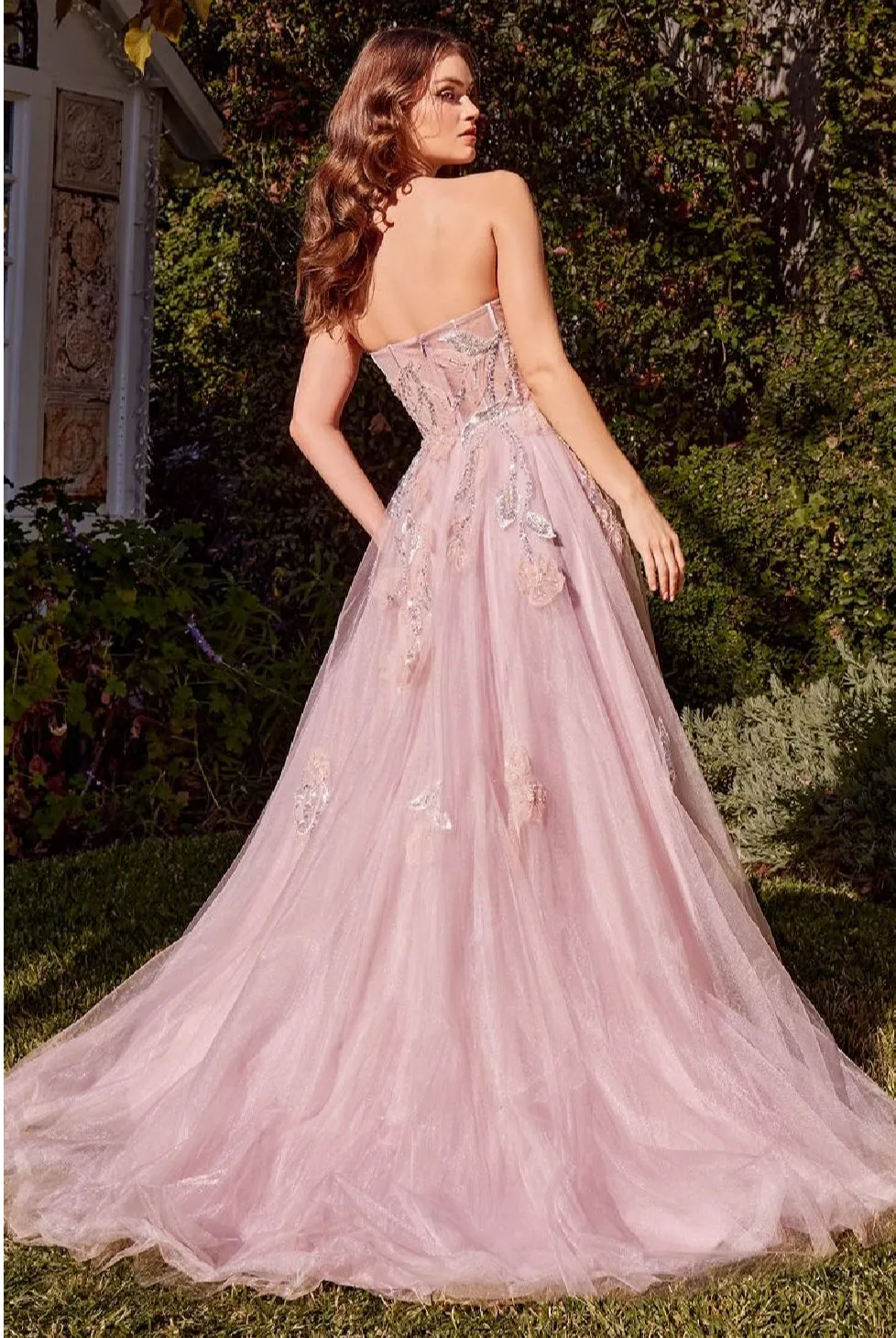 Andrea & Leo Evening Gown A1294