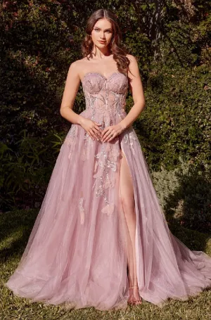 Andrea & Leo Evening Gown A1294