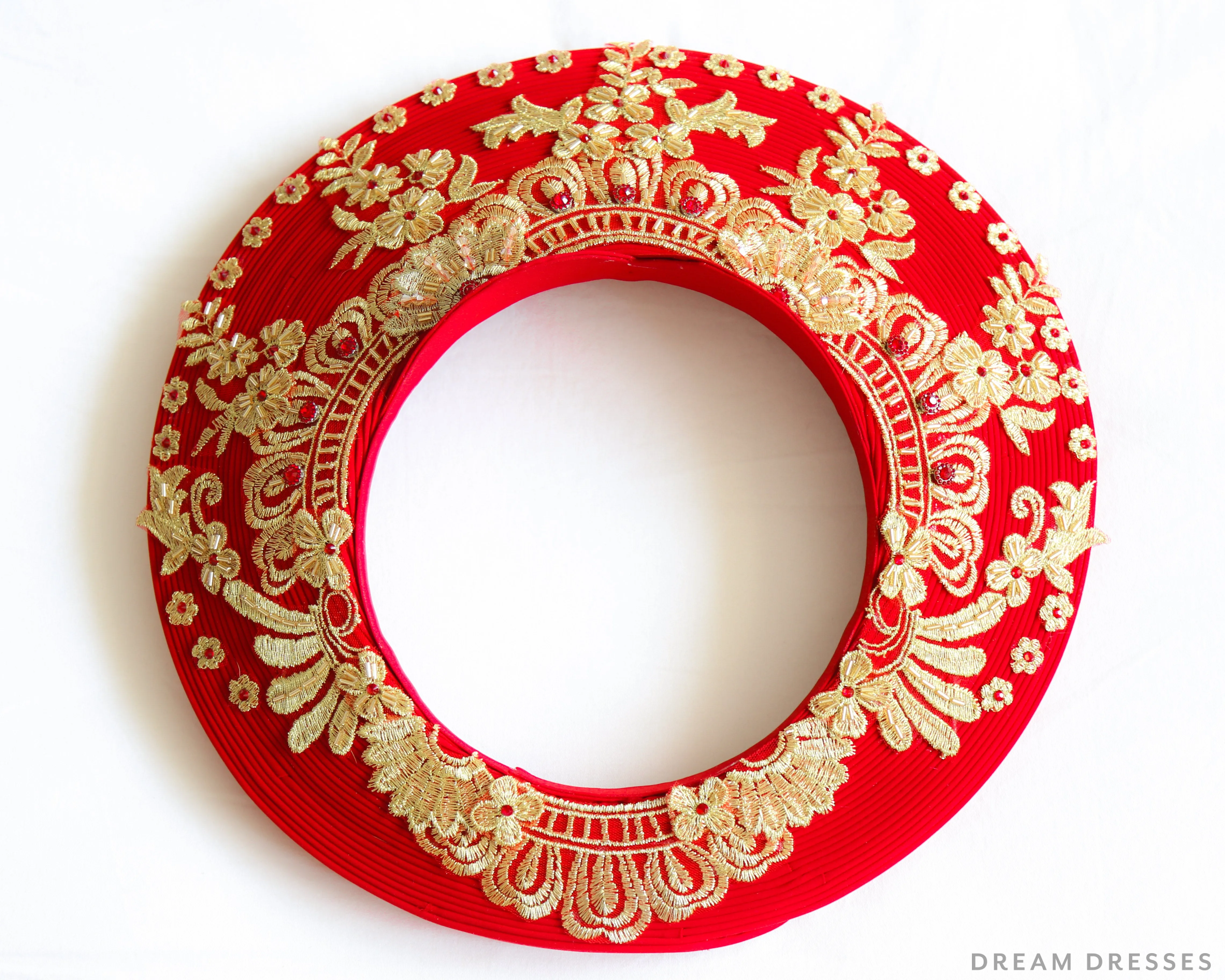 Ao Dai Hat | Vietnamese Bridal Hat (#ZELLA)
