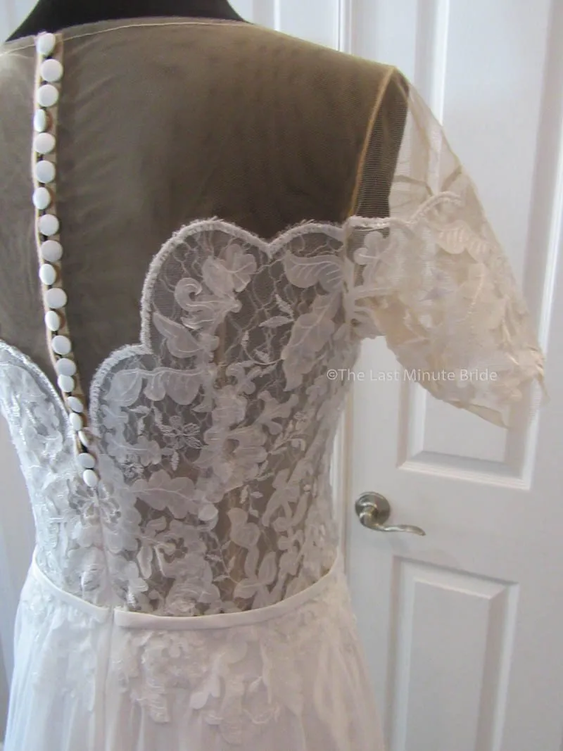 Athena (Made to Order Size 2- 18) Contact For Price