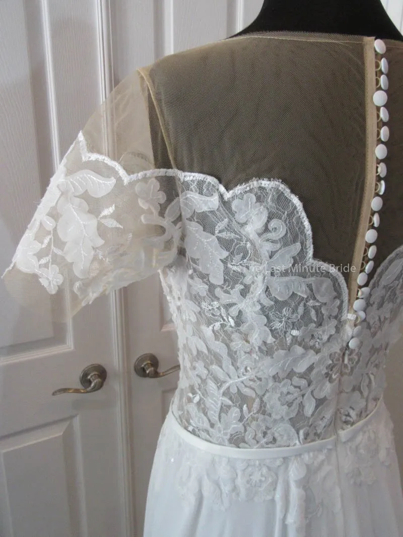 Athena (Made to Order Size 2- 18) Contact For Price