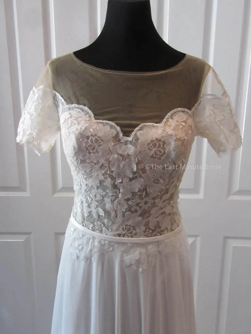 Athena (Made to Order Size 2- 18) Contact For Price