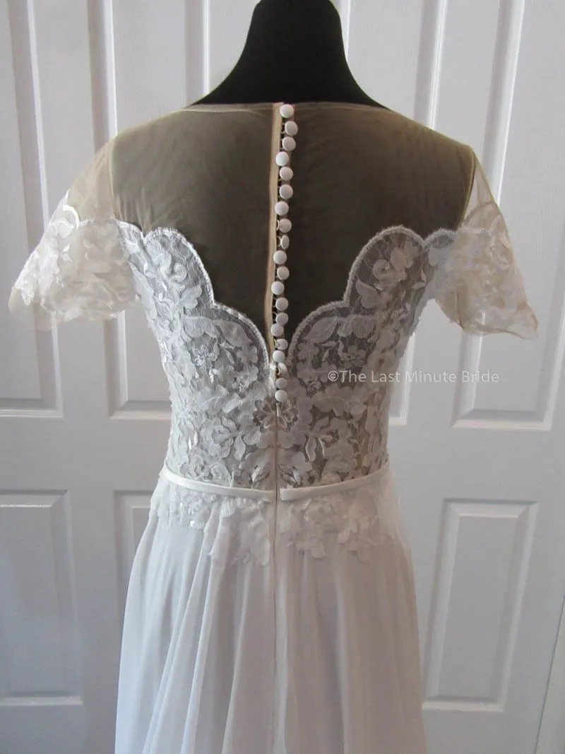 Athena (Made to Order Size 2- 18) Contact For Price