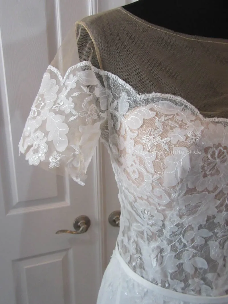 Athena (Made to Order Size 2- 18) Contact For Price