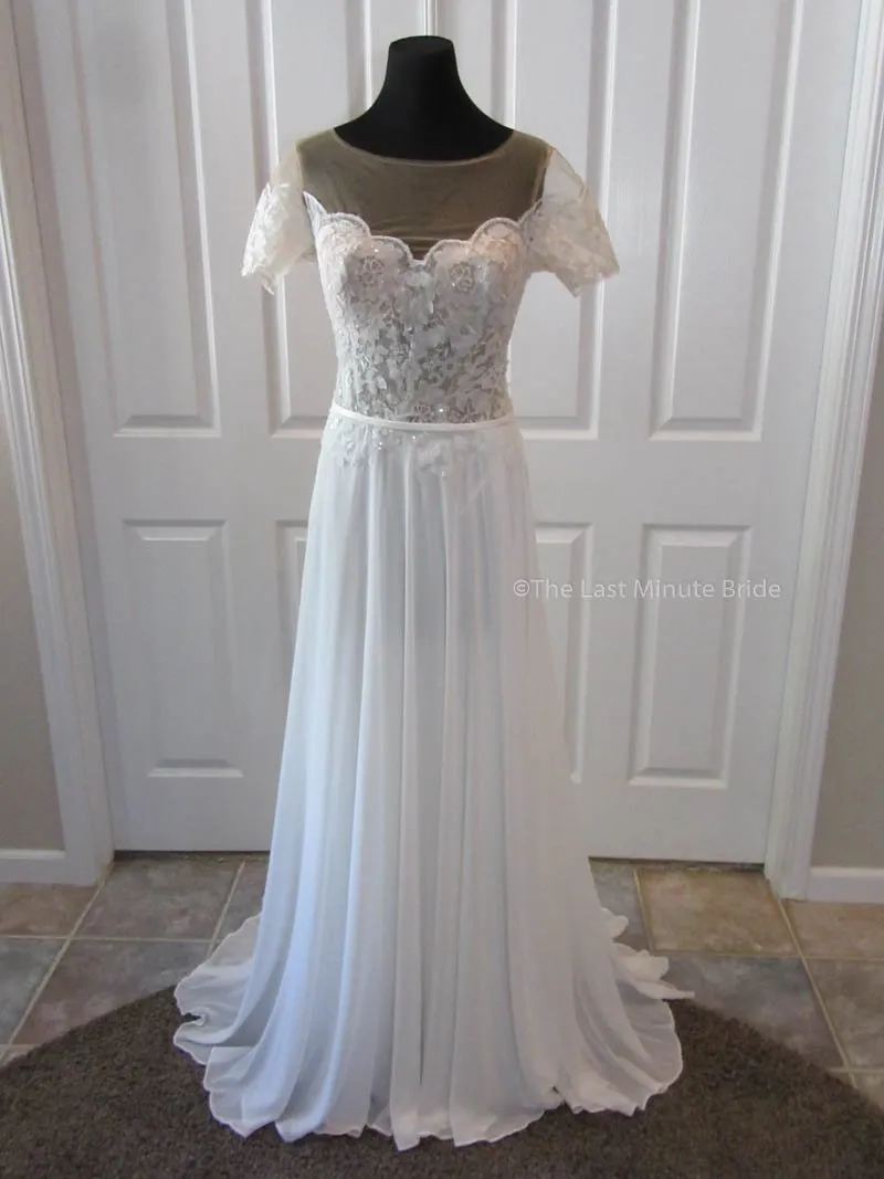 Athena (Made to Order Size 2- 18) Contact For Price