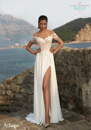 Athena (Made to Order Size 2- 18) Contact For Price