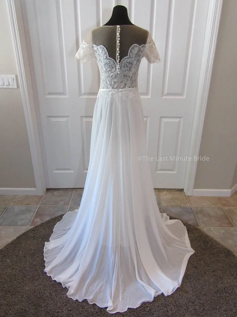 Athena (Made to Order Size 2- 18) Contact For Price