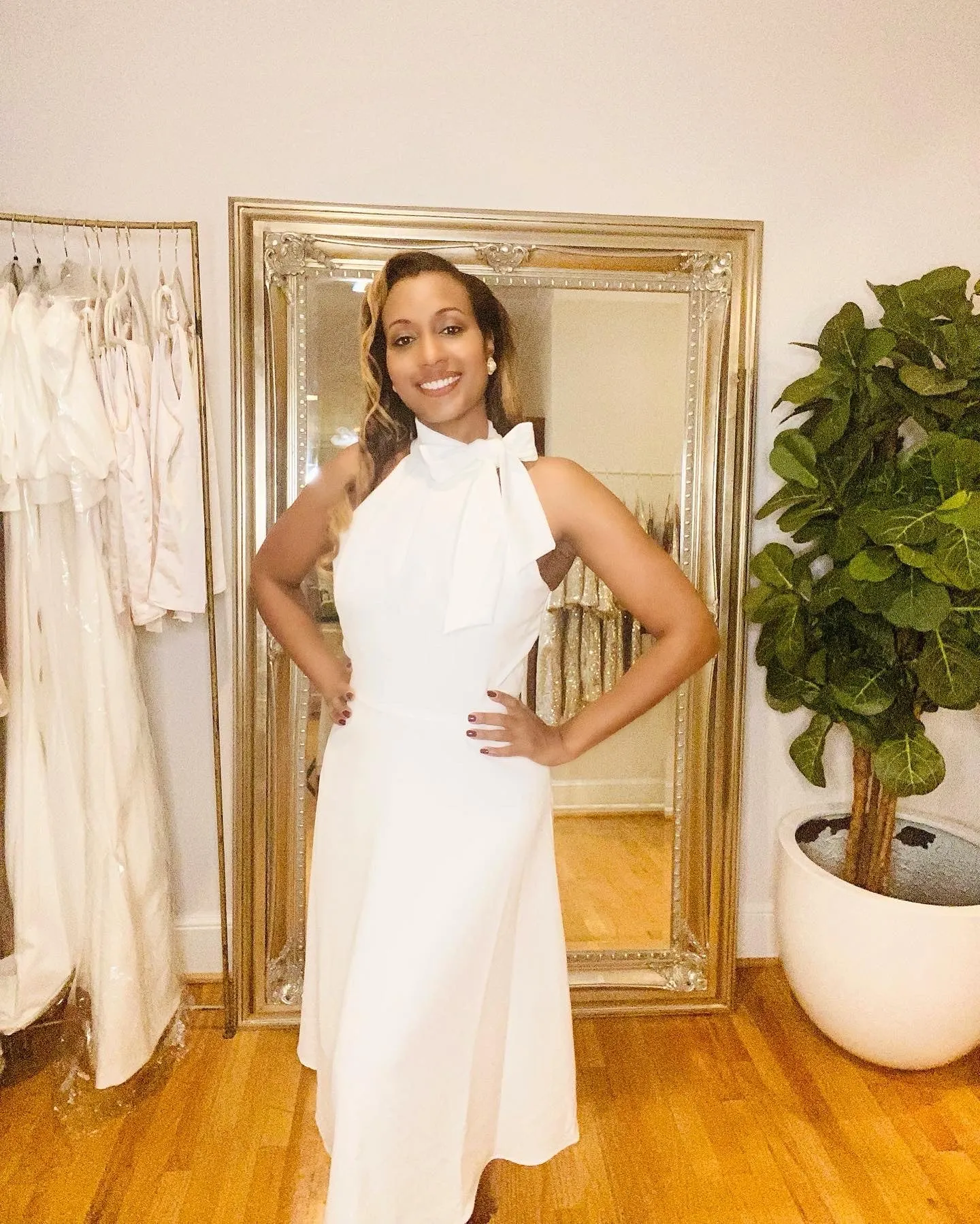 Audrey Dress