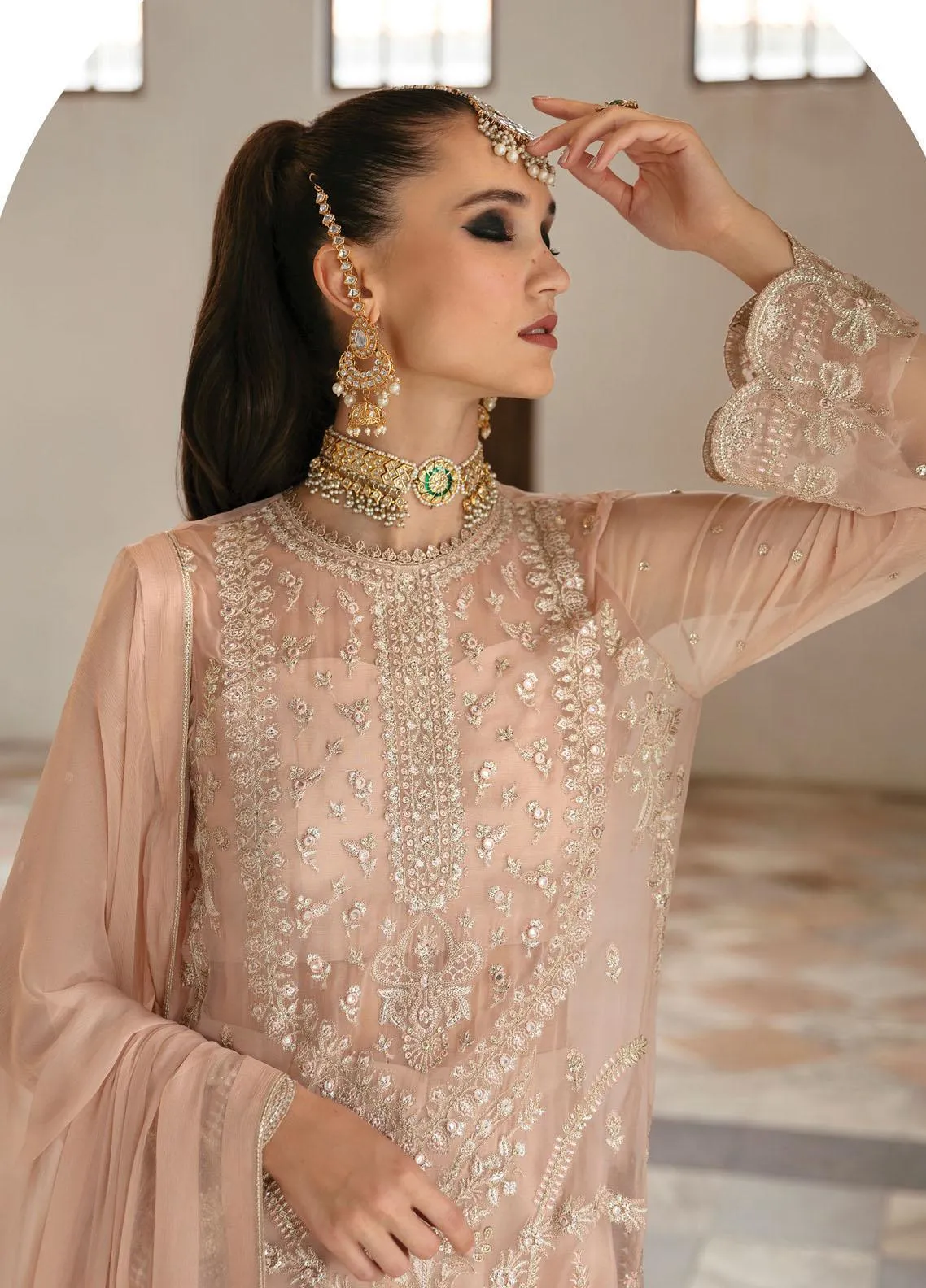 Ayzel by Afrozeh | Panache | Amour