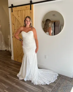 Azule Gown