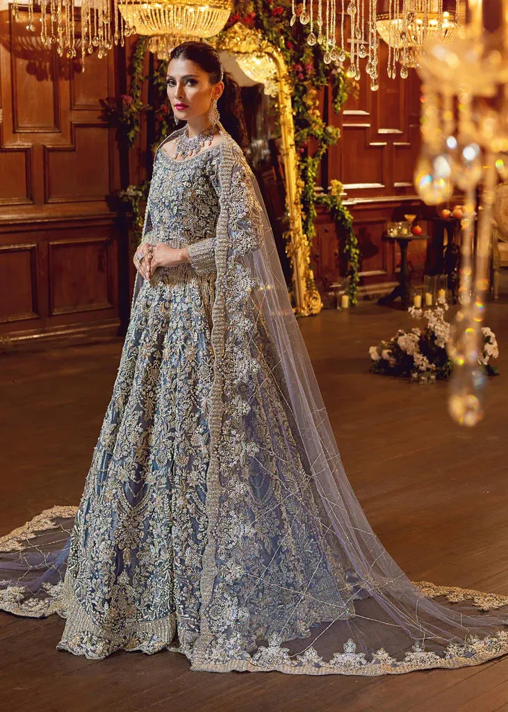 Azure Grandeur