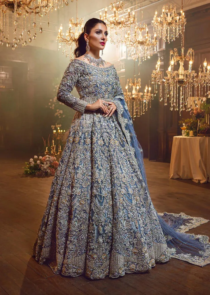 Azure Grandeur