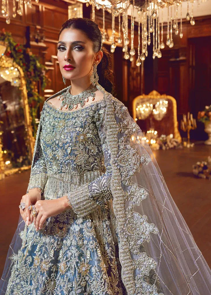 Azure Grandeur