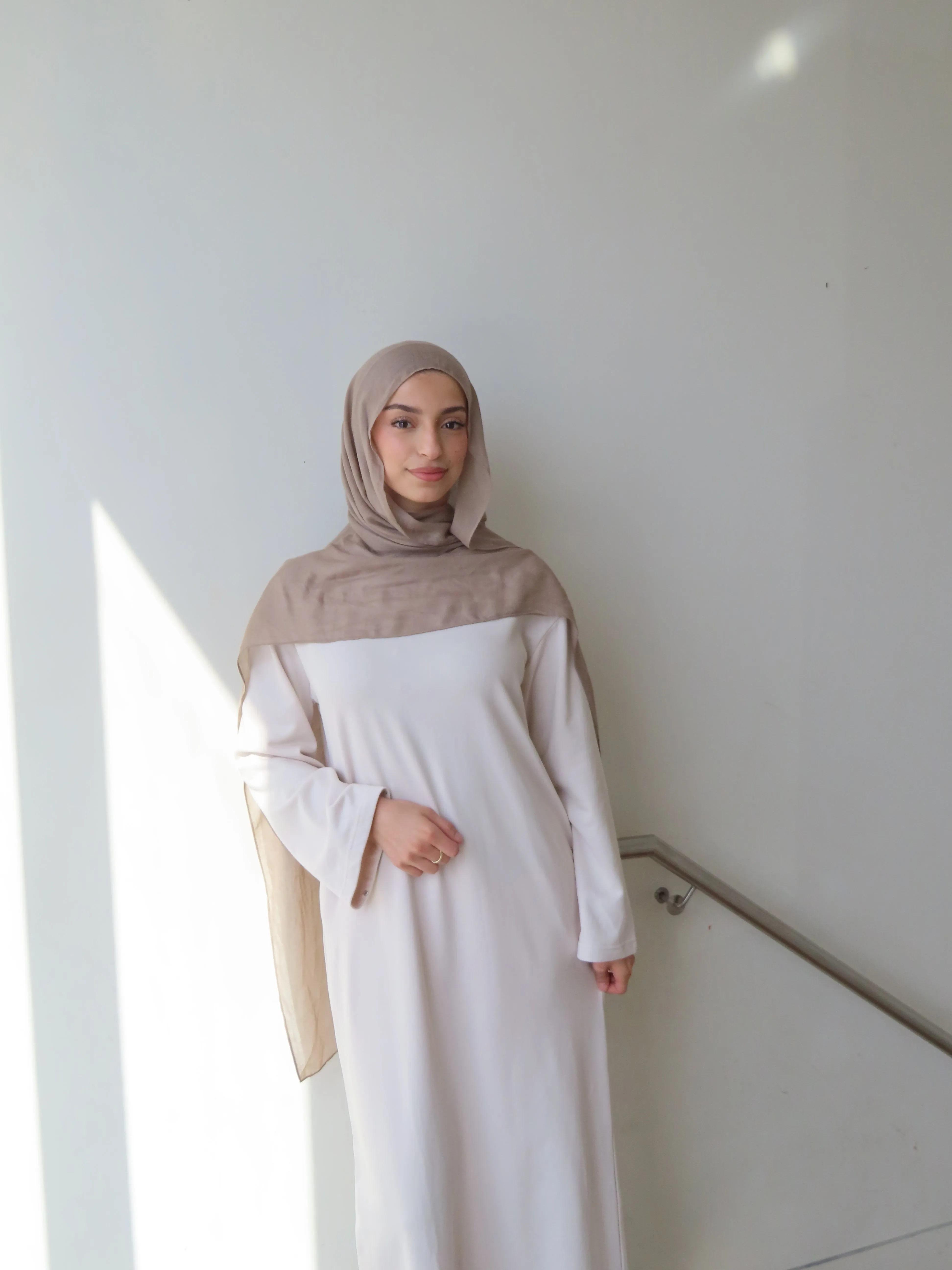Basic Winter Abaya