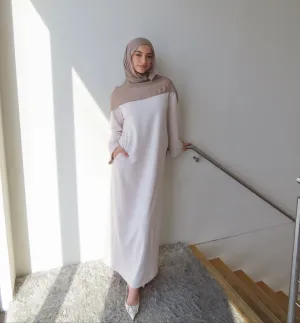 Basic Winter Abaya