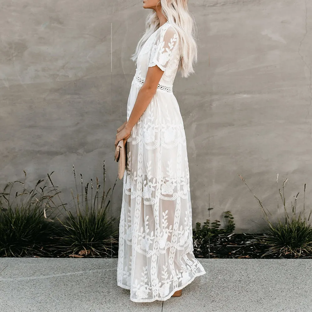 Belinda Maxi Dress