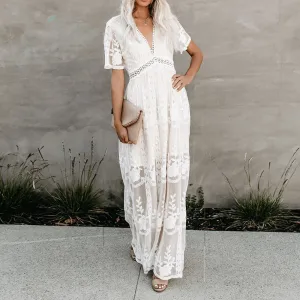 Belinda Maxi Dress