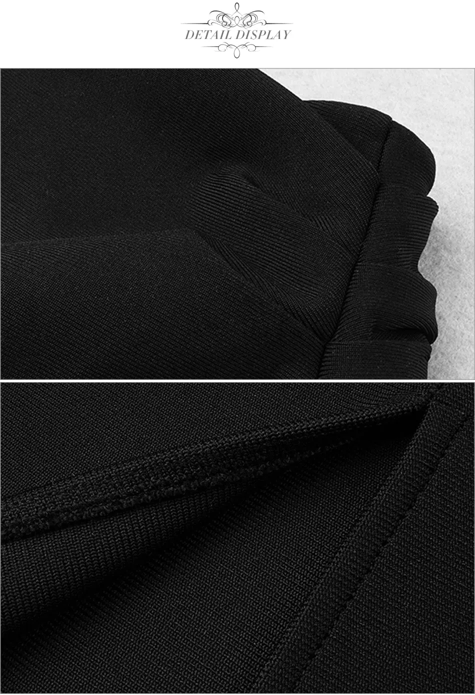 BerryBetty - New Summer Black One Shoulder Bandage Dress Women Sexy Sleeveless Bodycon Club Celebrity Evening Party Dress Vestidos