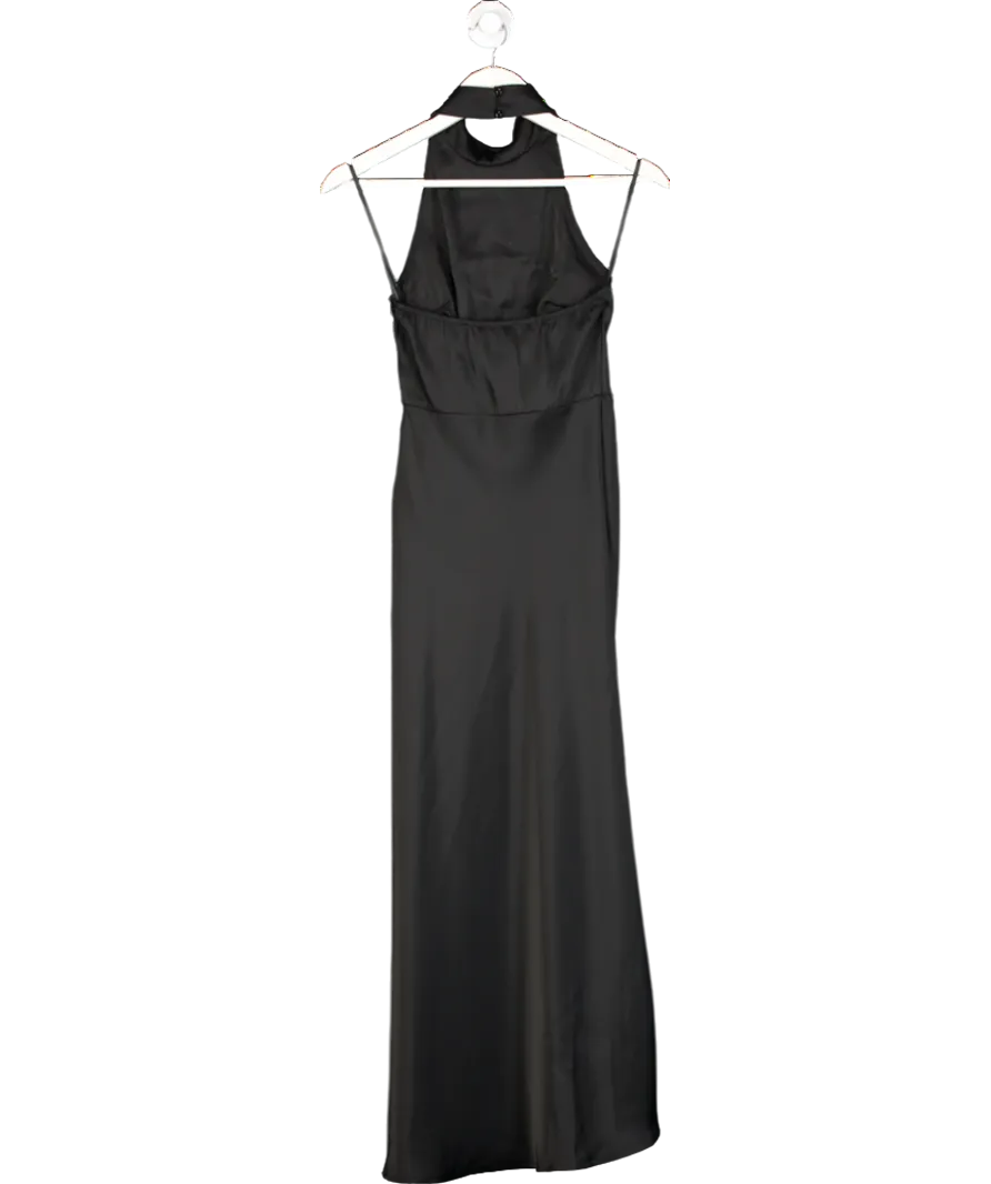 Billy J Black Rina Maxi Dress UK 6