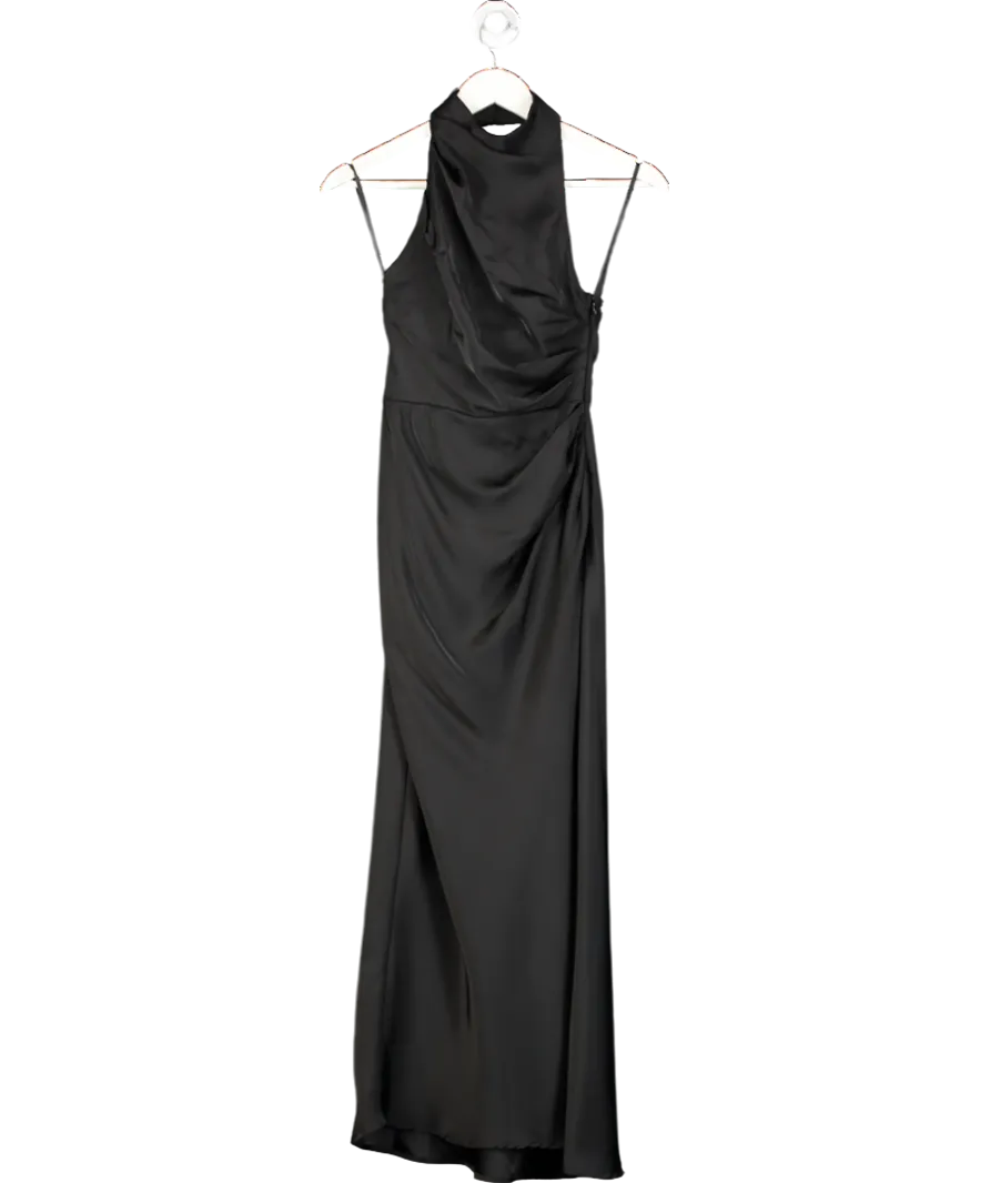 Billy J Black Rina Maxi Dress UK 6