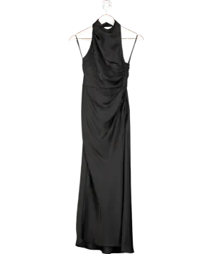 Billy J Black Rina Maxi Dress UK 6