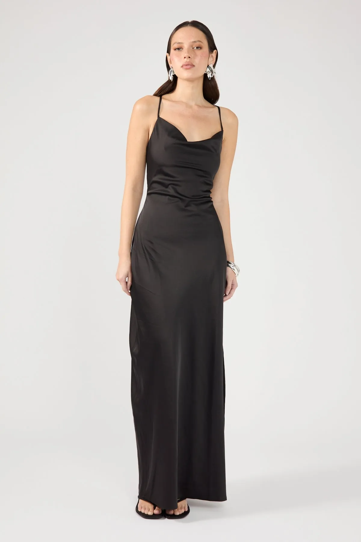 Black Maxi Dress