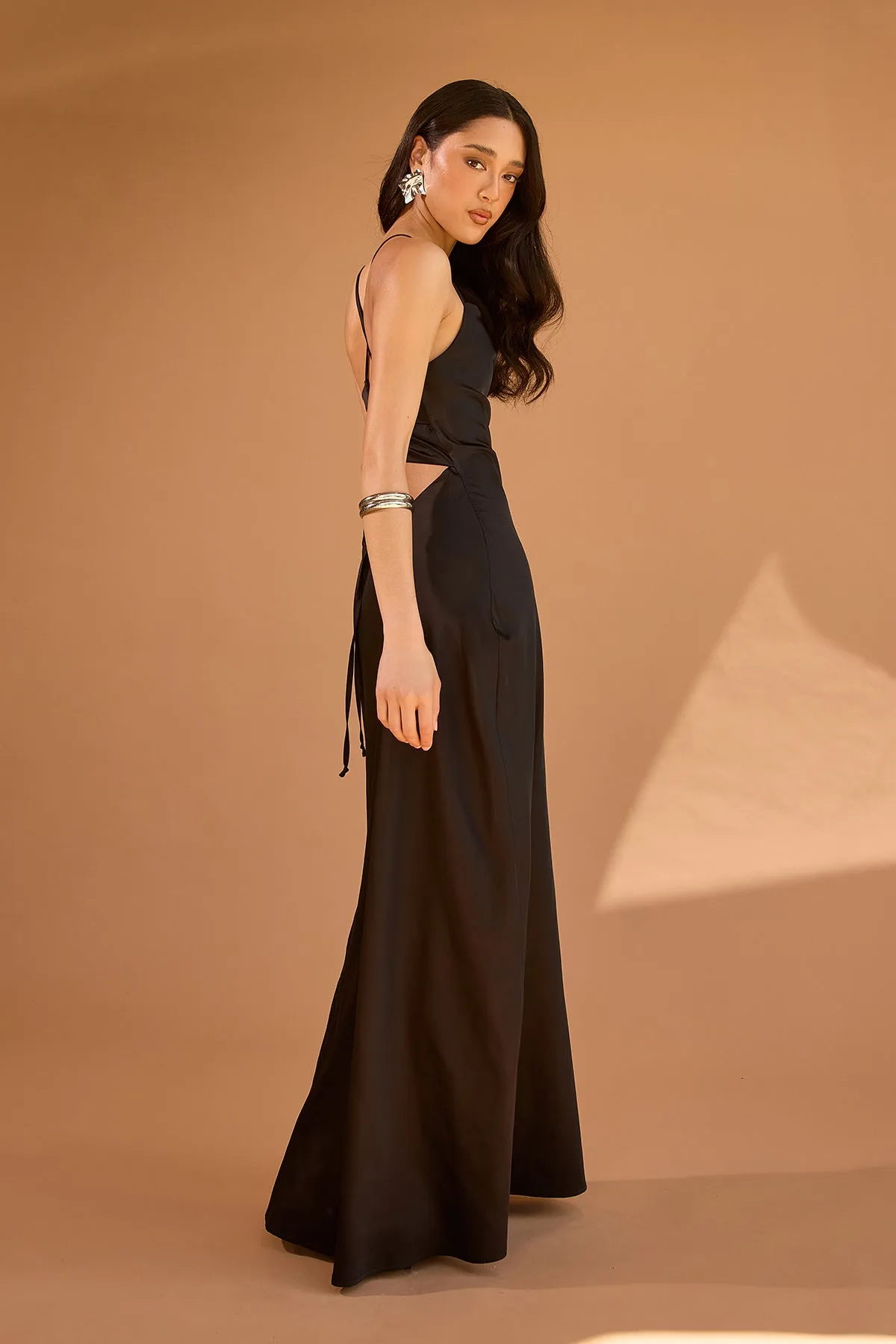 Black Maxi Dress