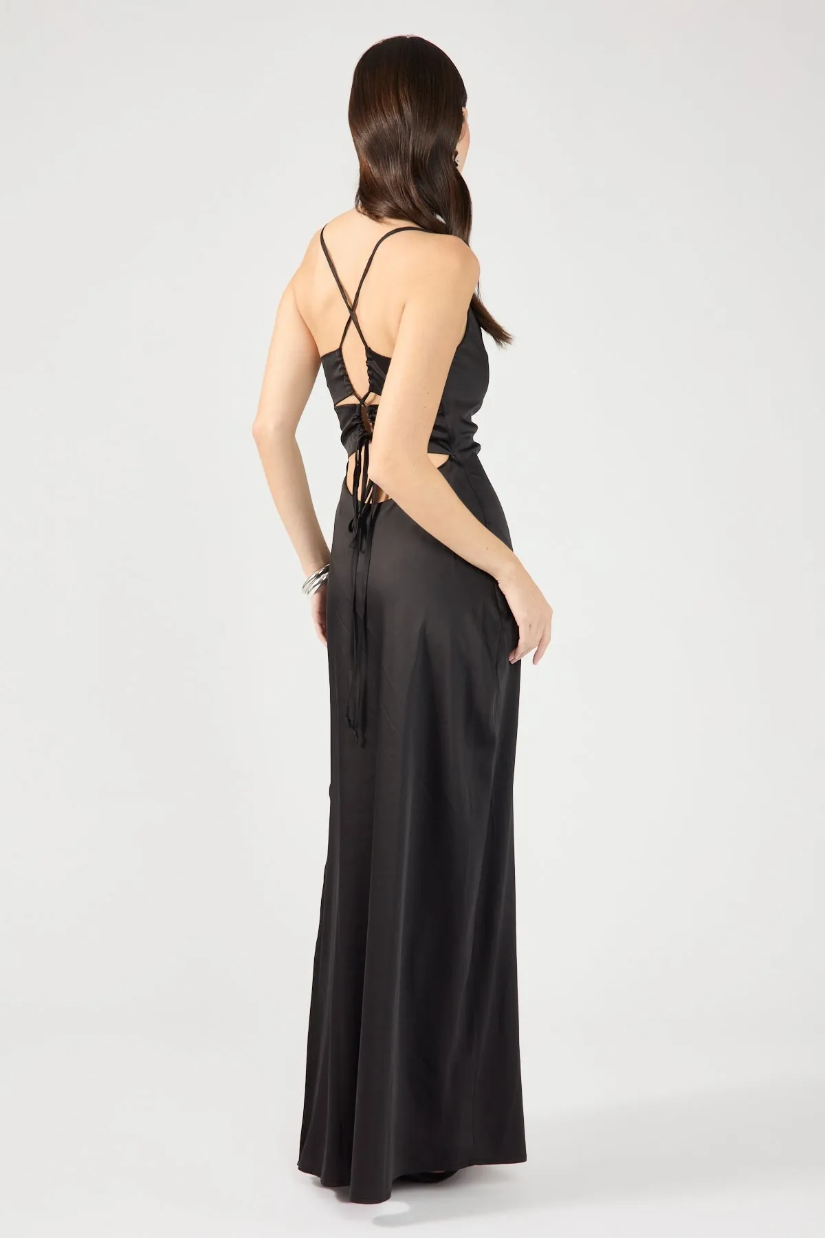 Black Maxi Dress