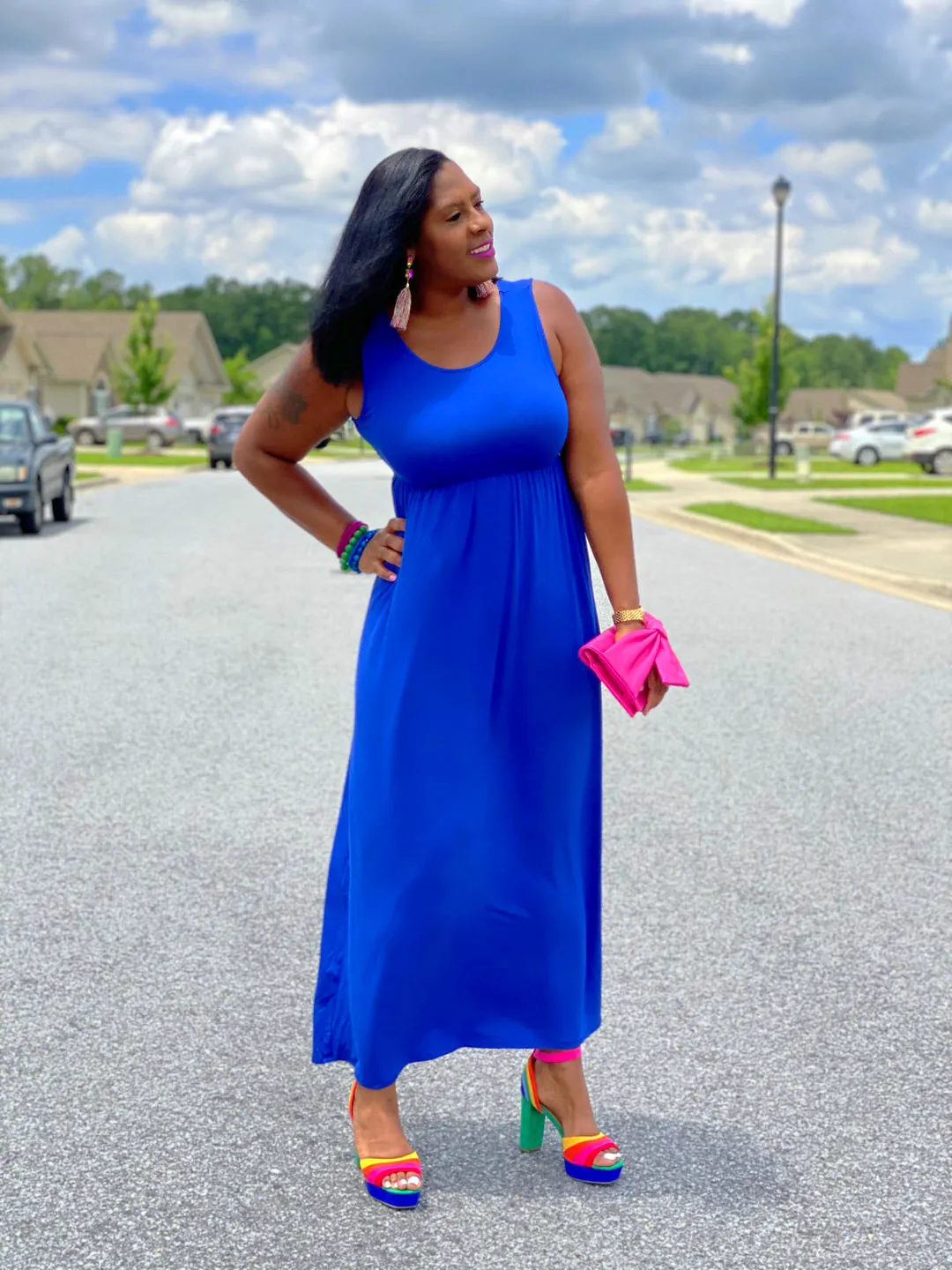 Blue Belle