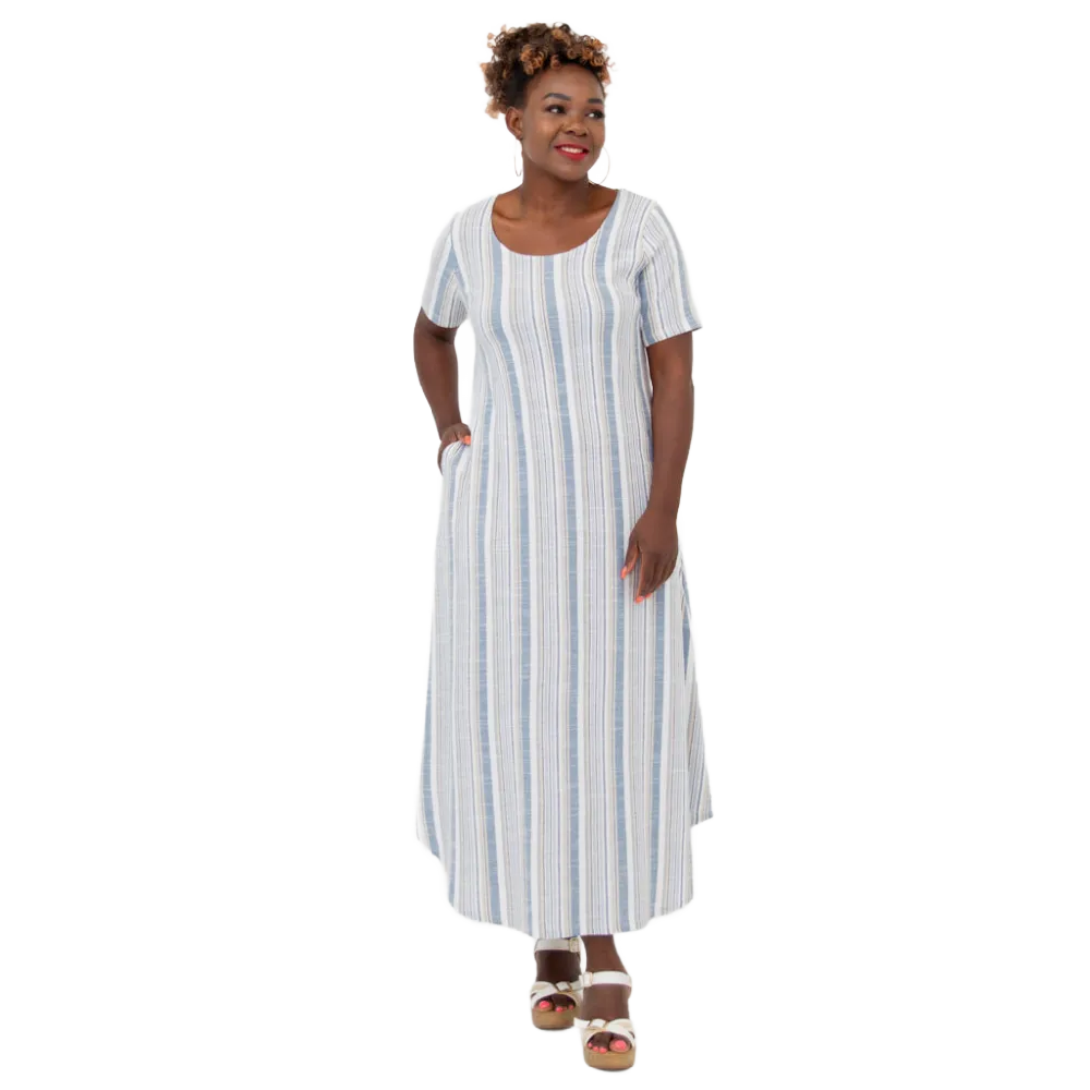 Blue Sky Martha Dress