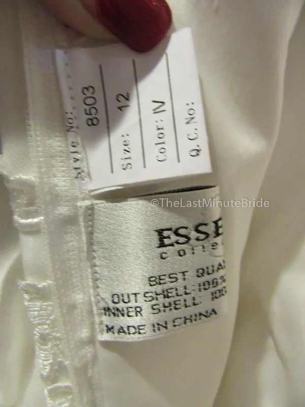 Bonny 8503 Size 12