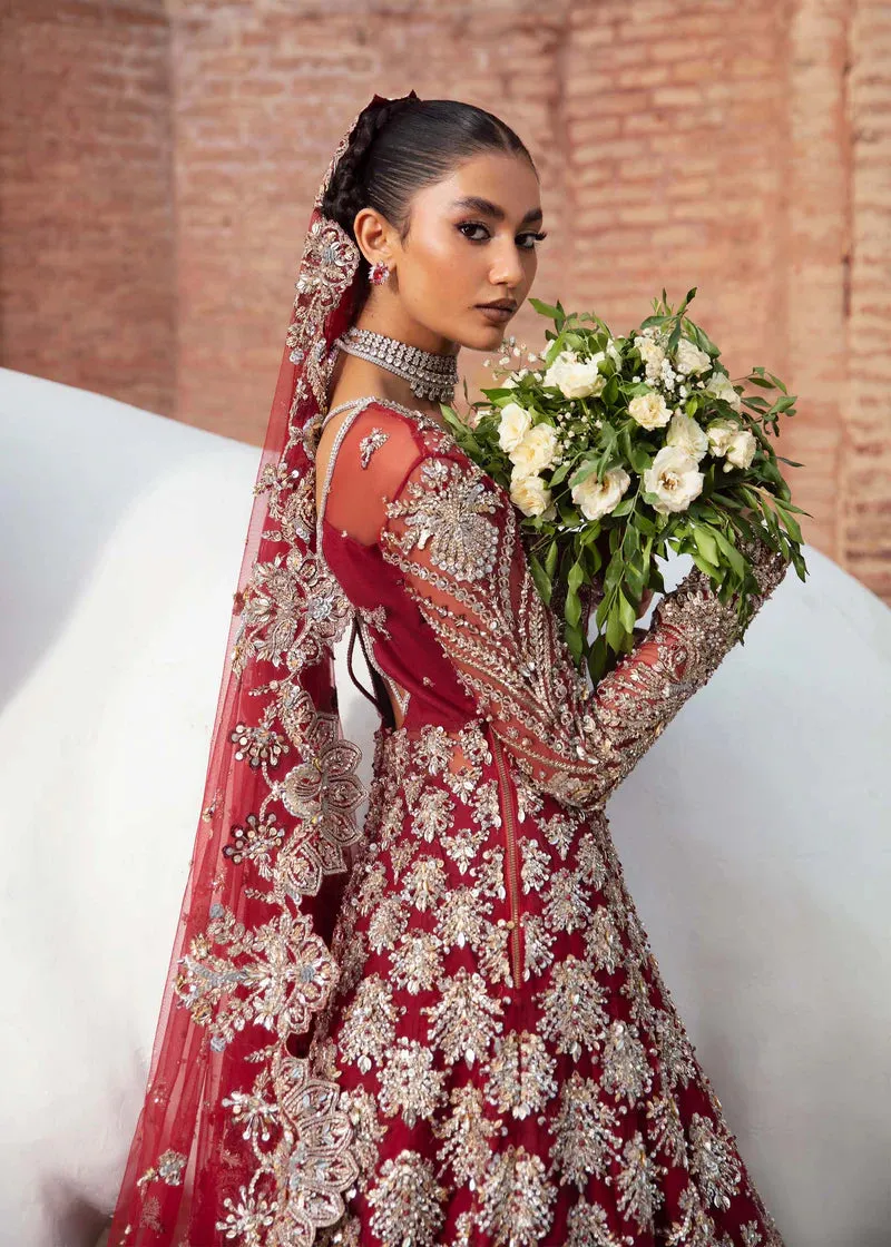 Bridal Gown Lehenga Pakistani Dress