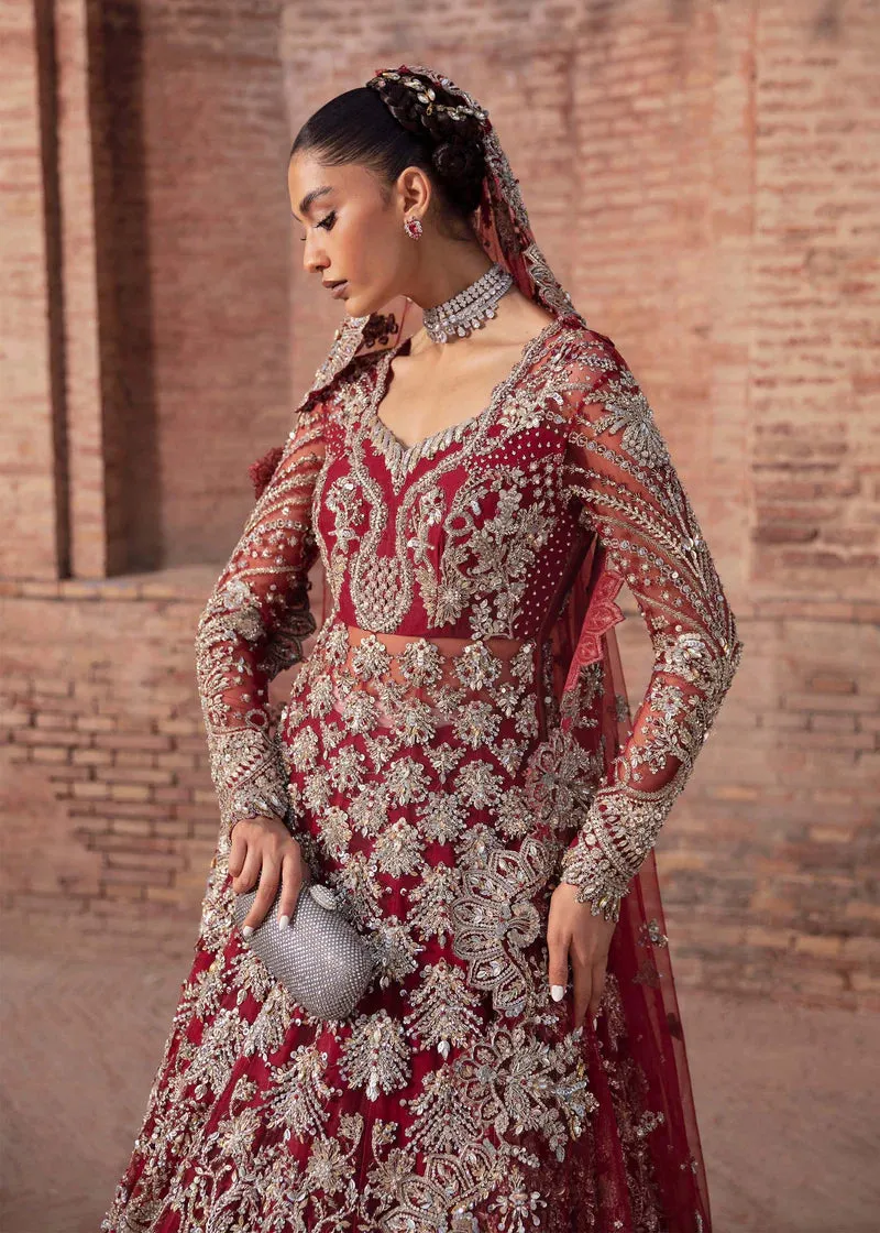 Bridal Gown Lehenga Pakistani Dress