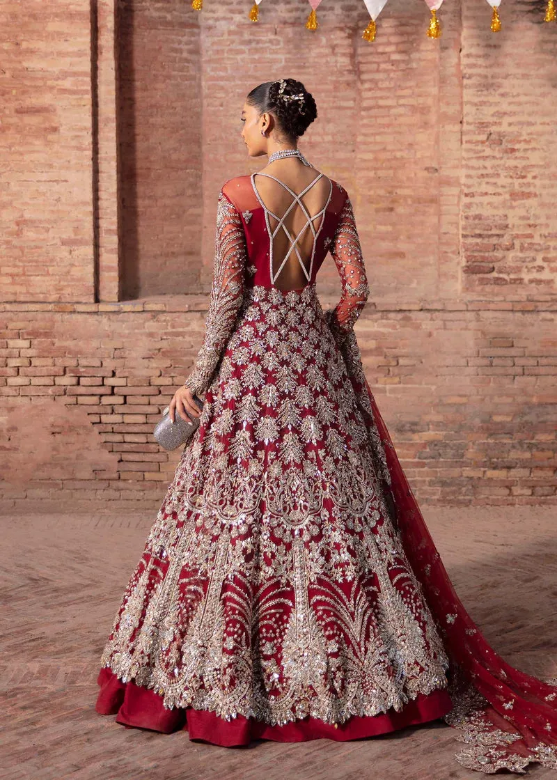 Bridal Gown Lehenga Pakistani Dress