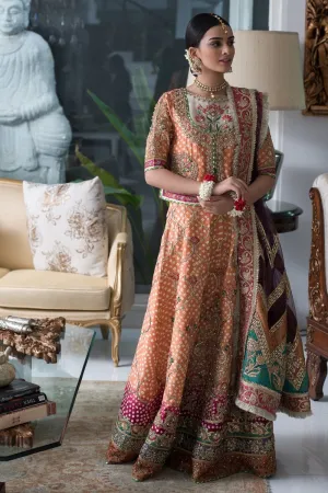Bridal Heavy Mehndi Lehnga Choli  #Y2011