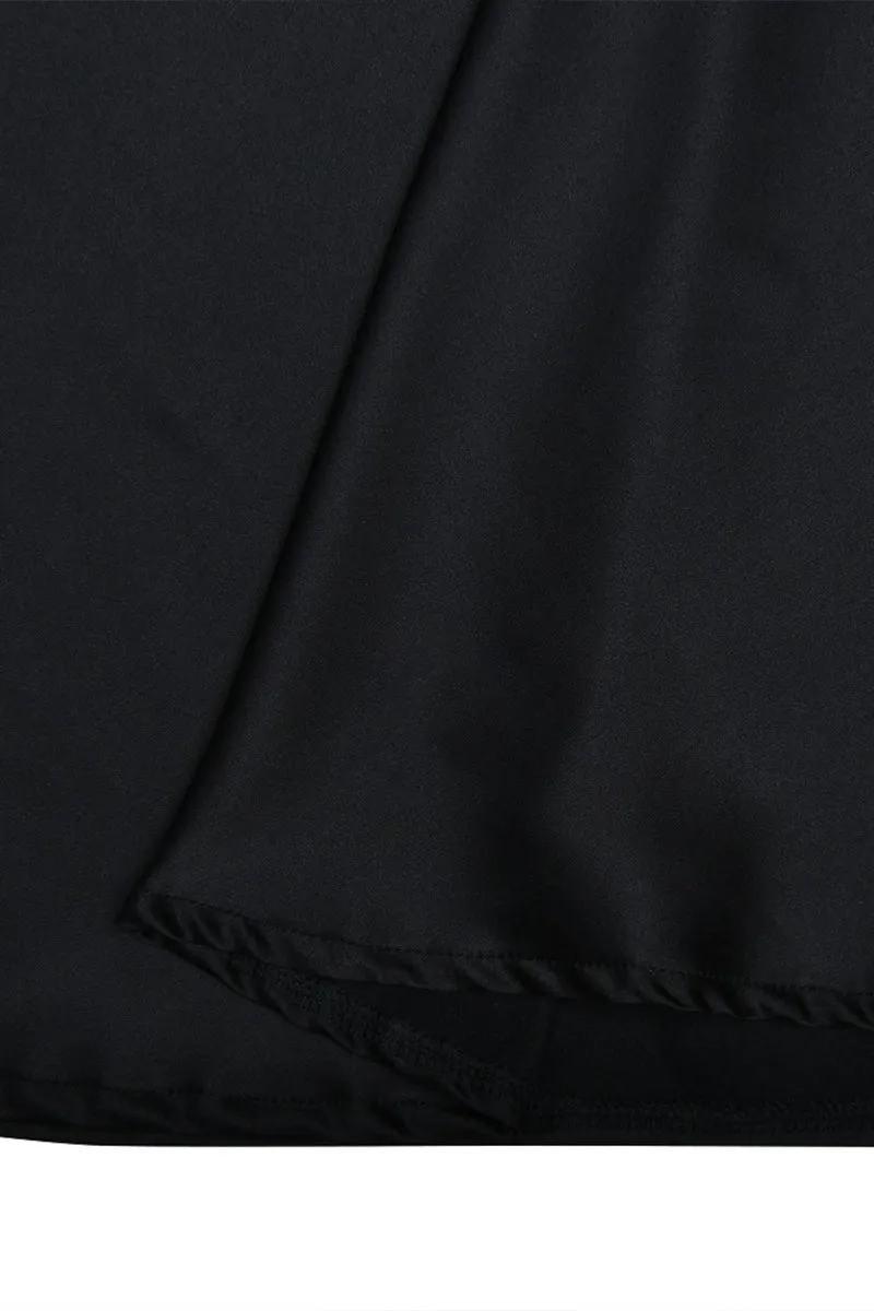 BS3397 Sleeveless Fishtail Party Dress
