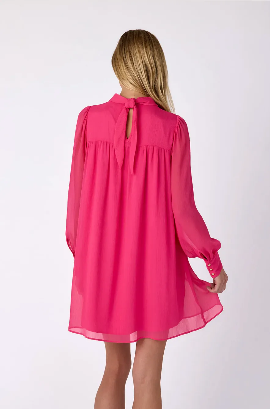 Carter Dress Camellia
