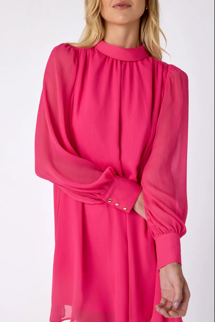 Carter Dress Camellia