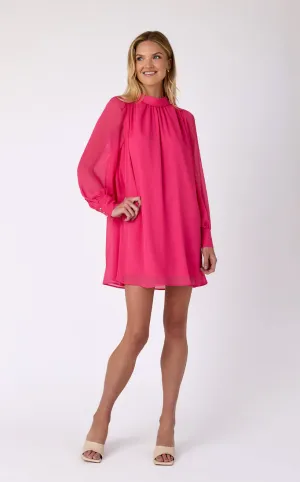 Carter Dress Camellia