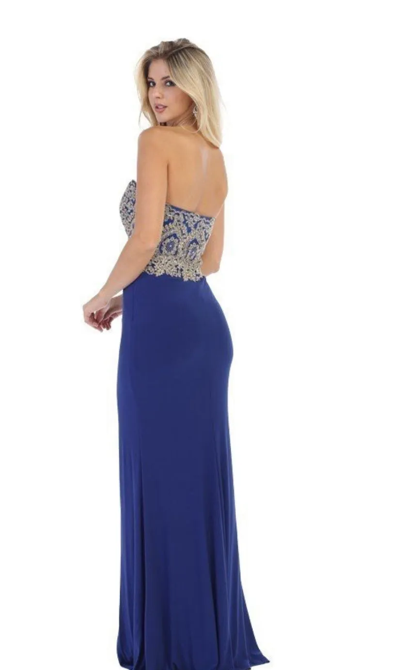 Chicas Evening Gown C3308