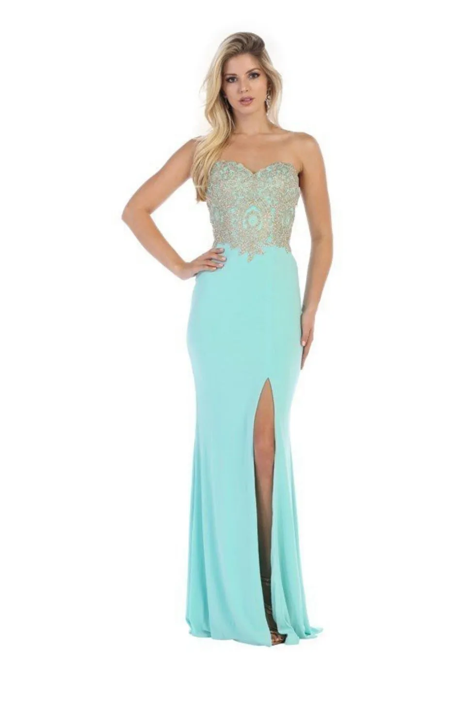 Chicas Evening Gown C3308